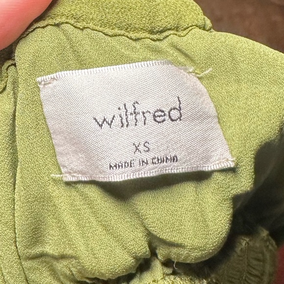 Aritzia Wilfred Ballad Camisole - Picture 6 of 10